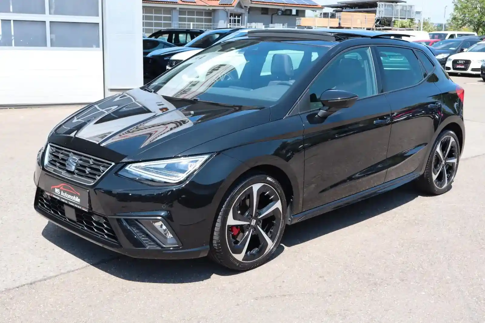 Seat Ibiza
