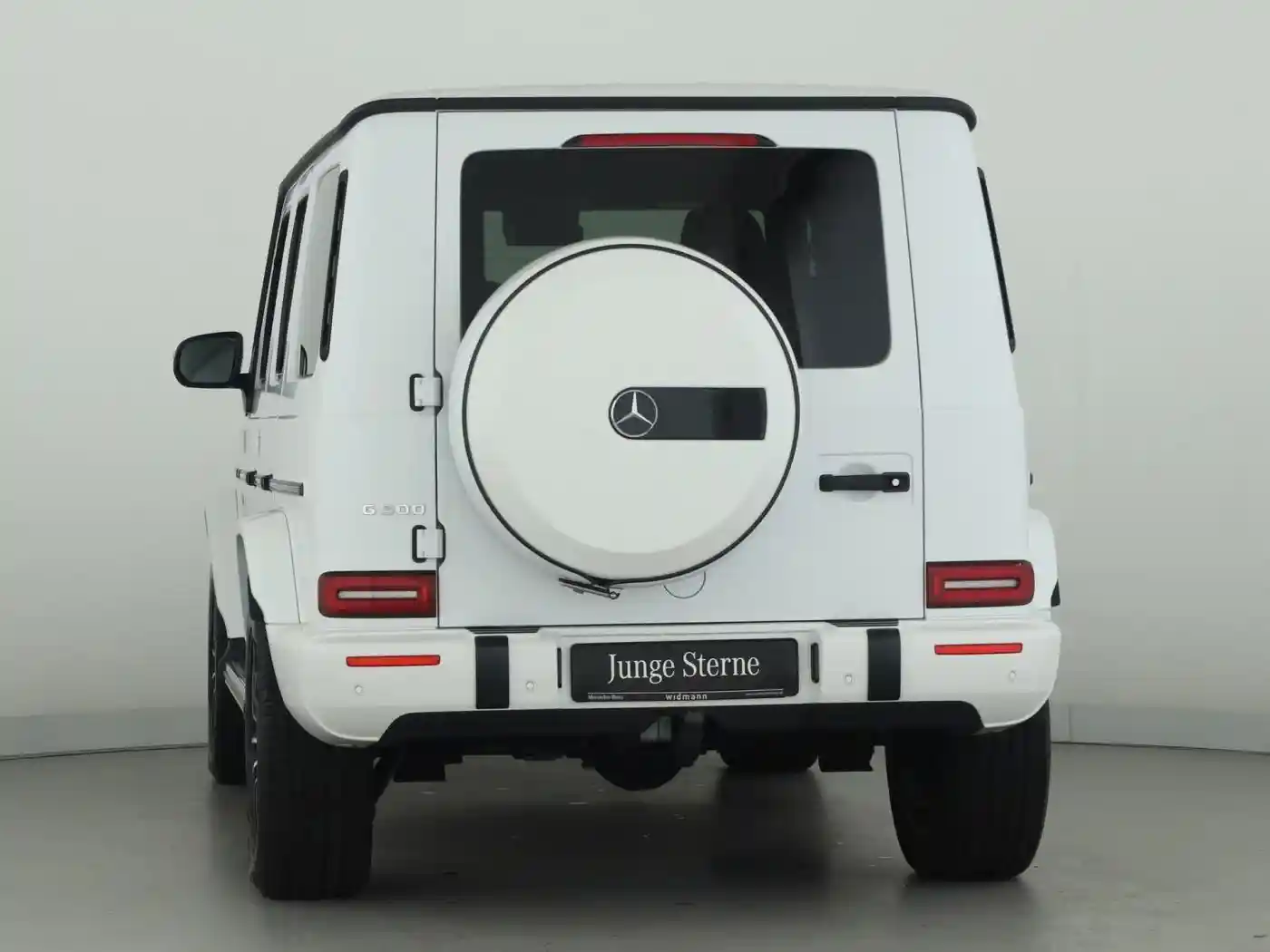 Mercedes-Benz G 500