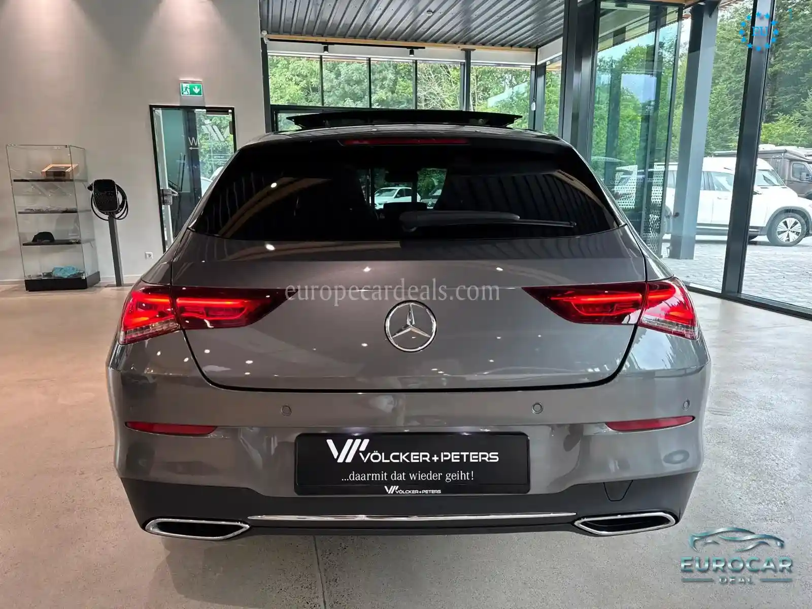 Mercedes-Benz CLA 220 Shooting Brake