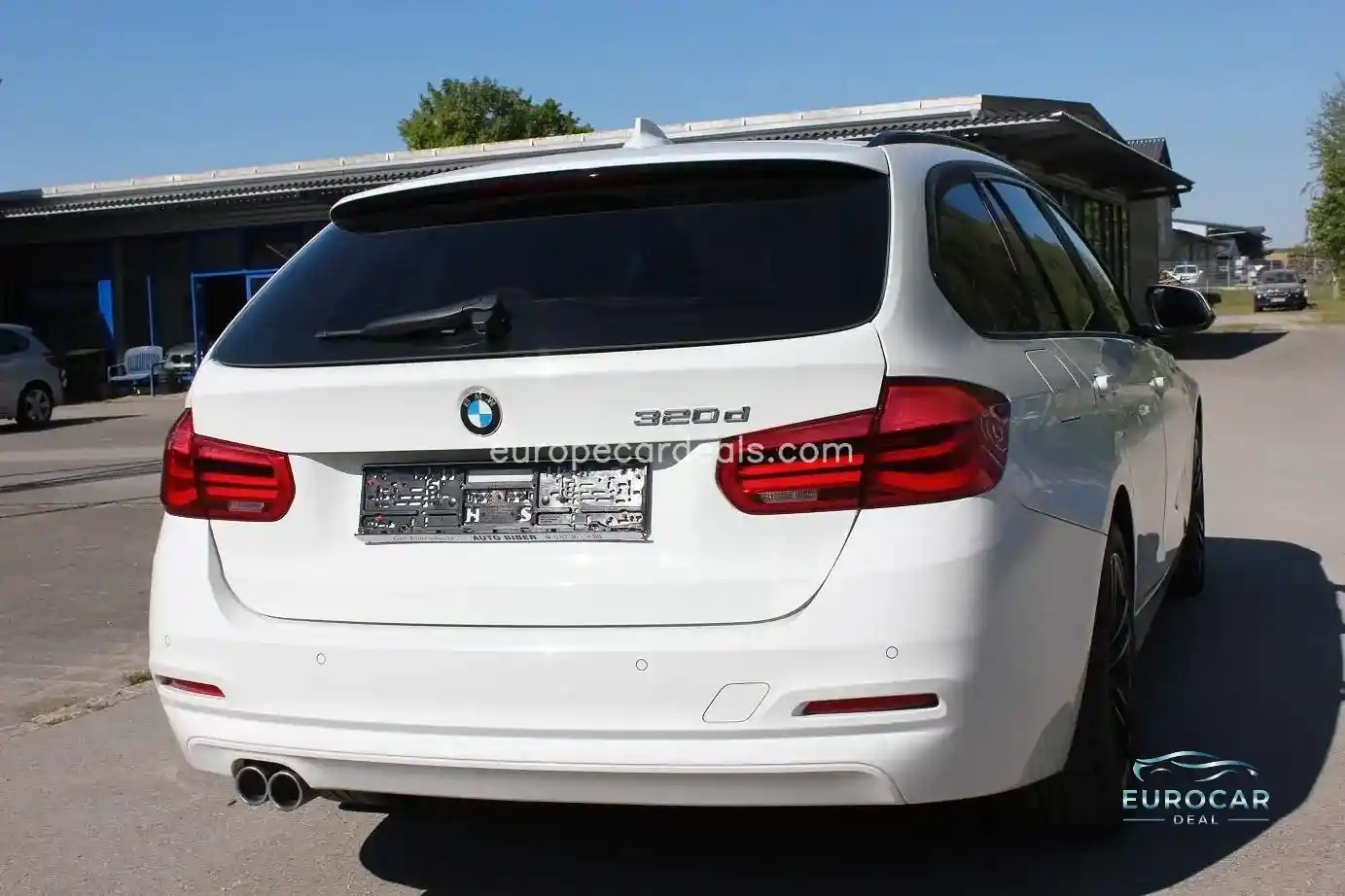 BMW 320