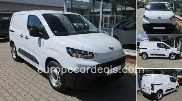 Toyota Proace City