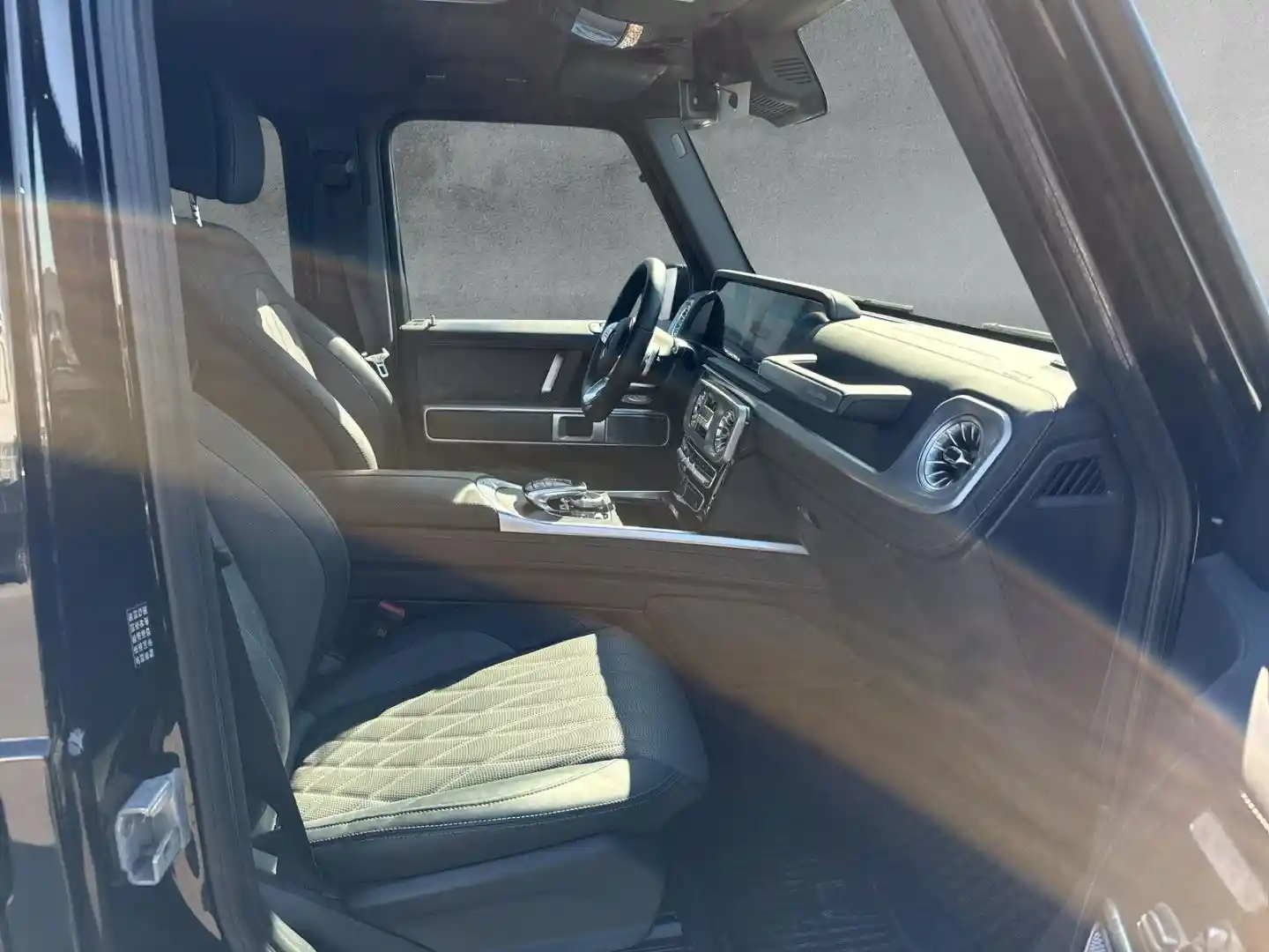 Mercedes-Benz G 500