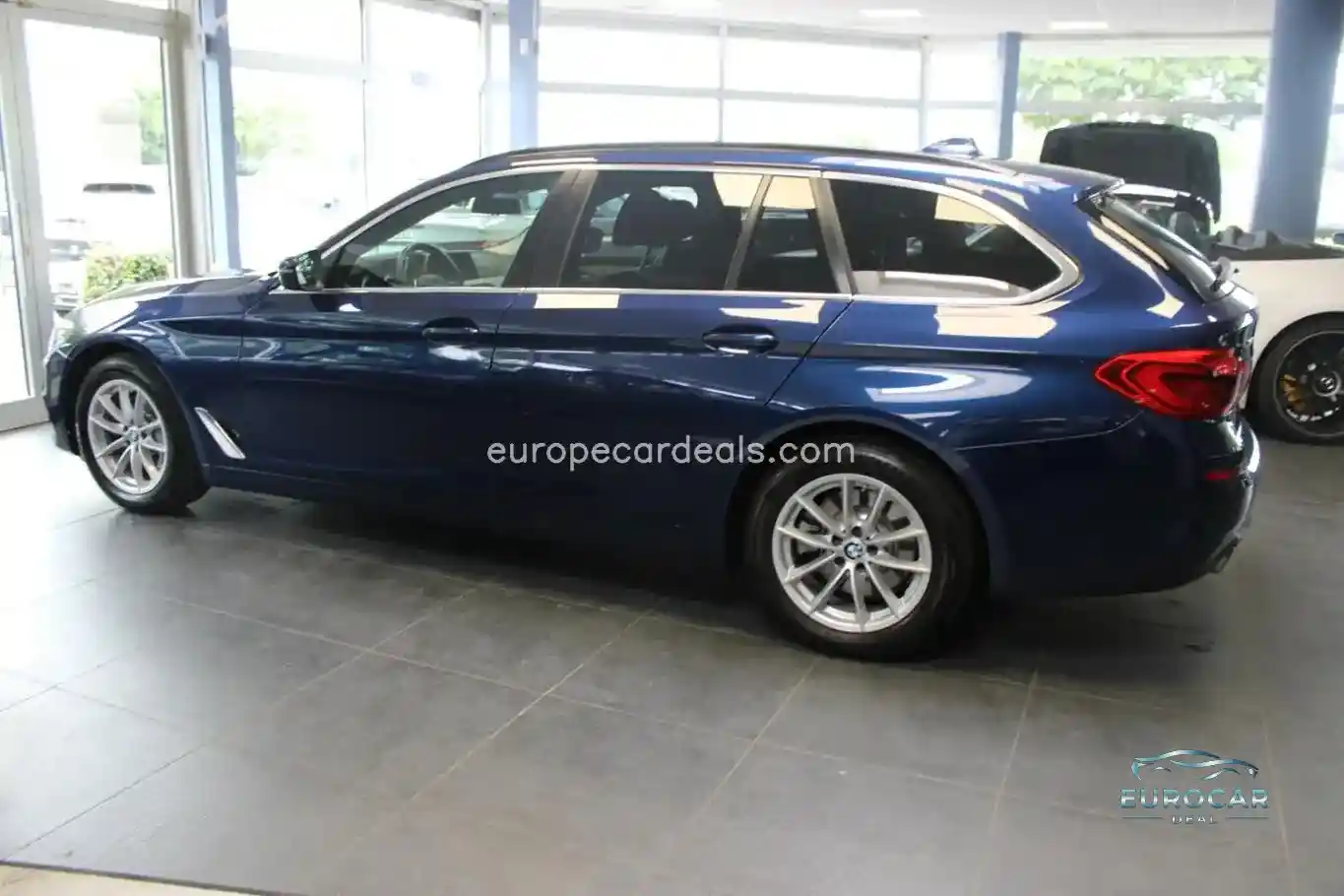 BMW 530