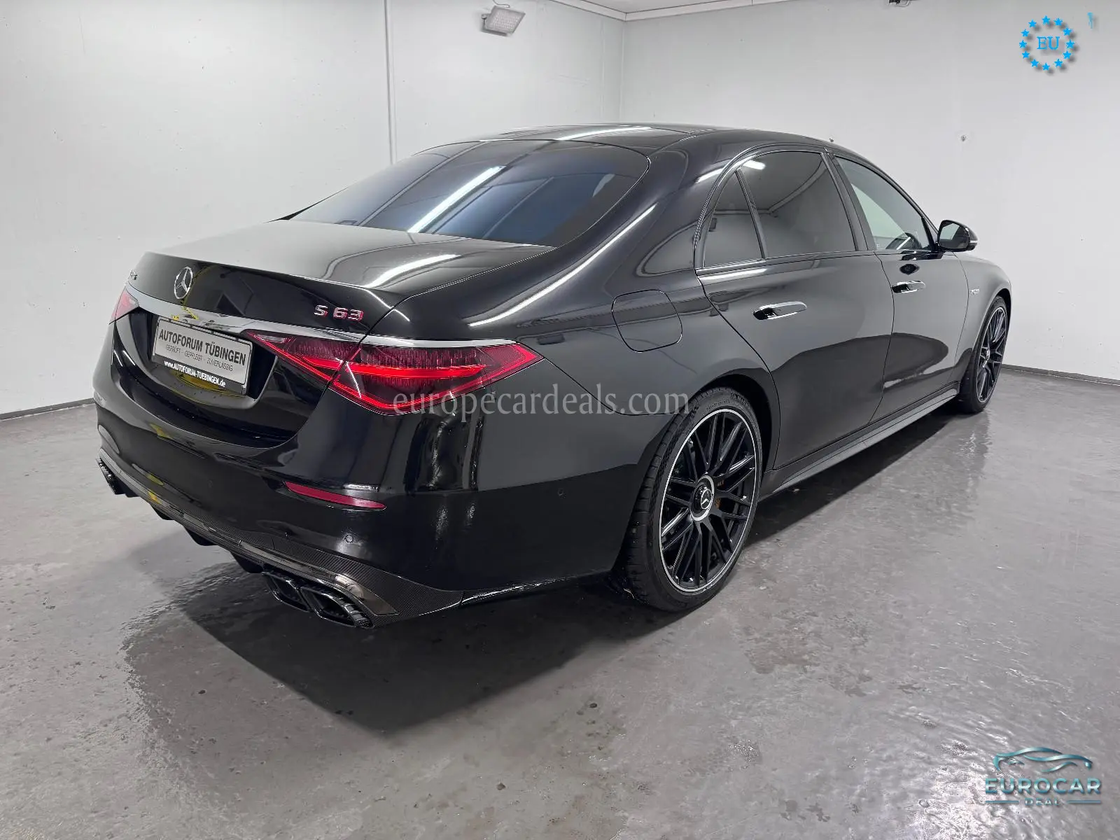 Mercedes-Benz S 63 AMG