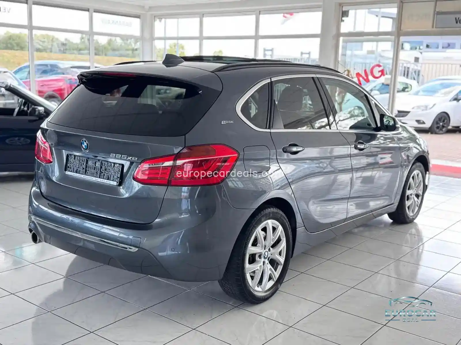 BMW 225 Active Tourer