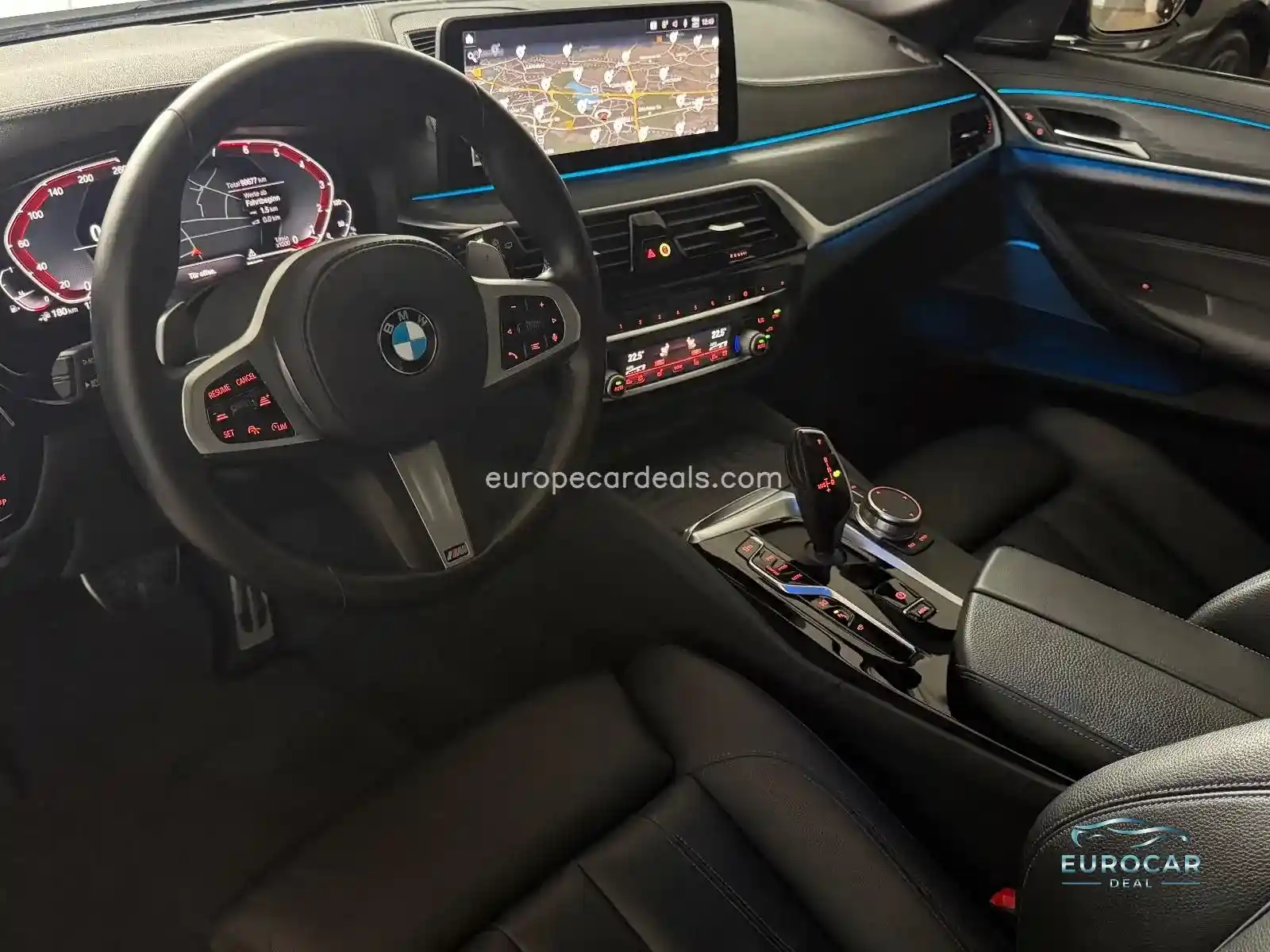 BMW 530