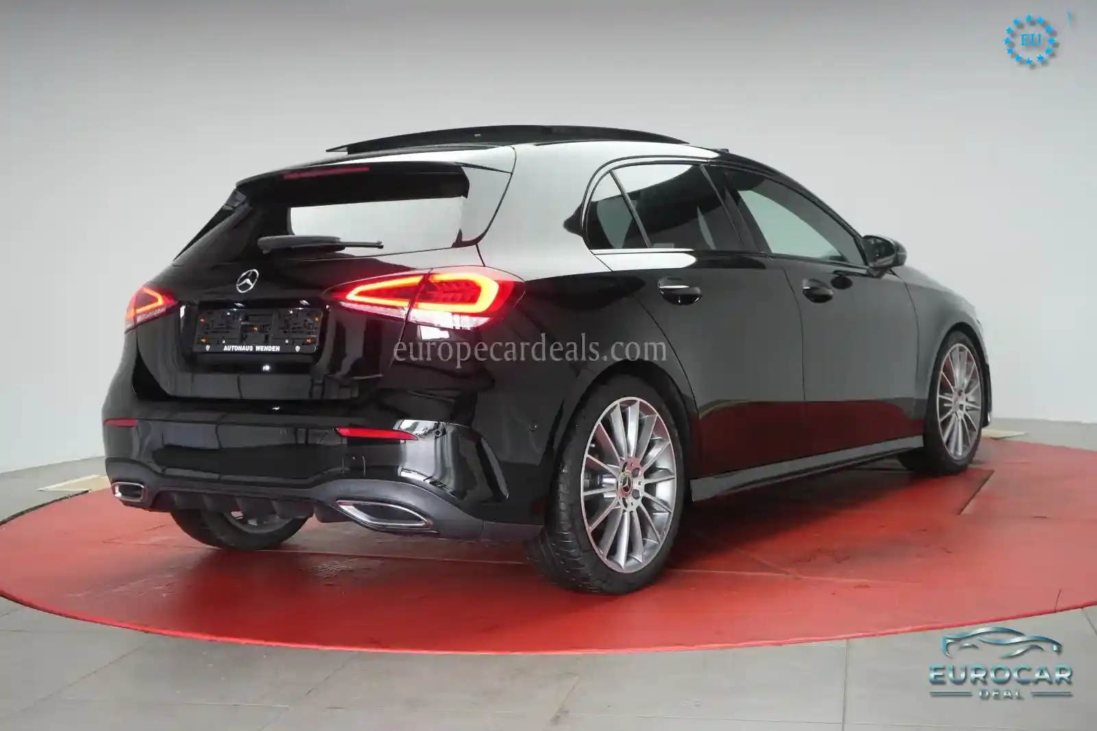 Mercedes-Benz A 220