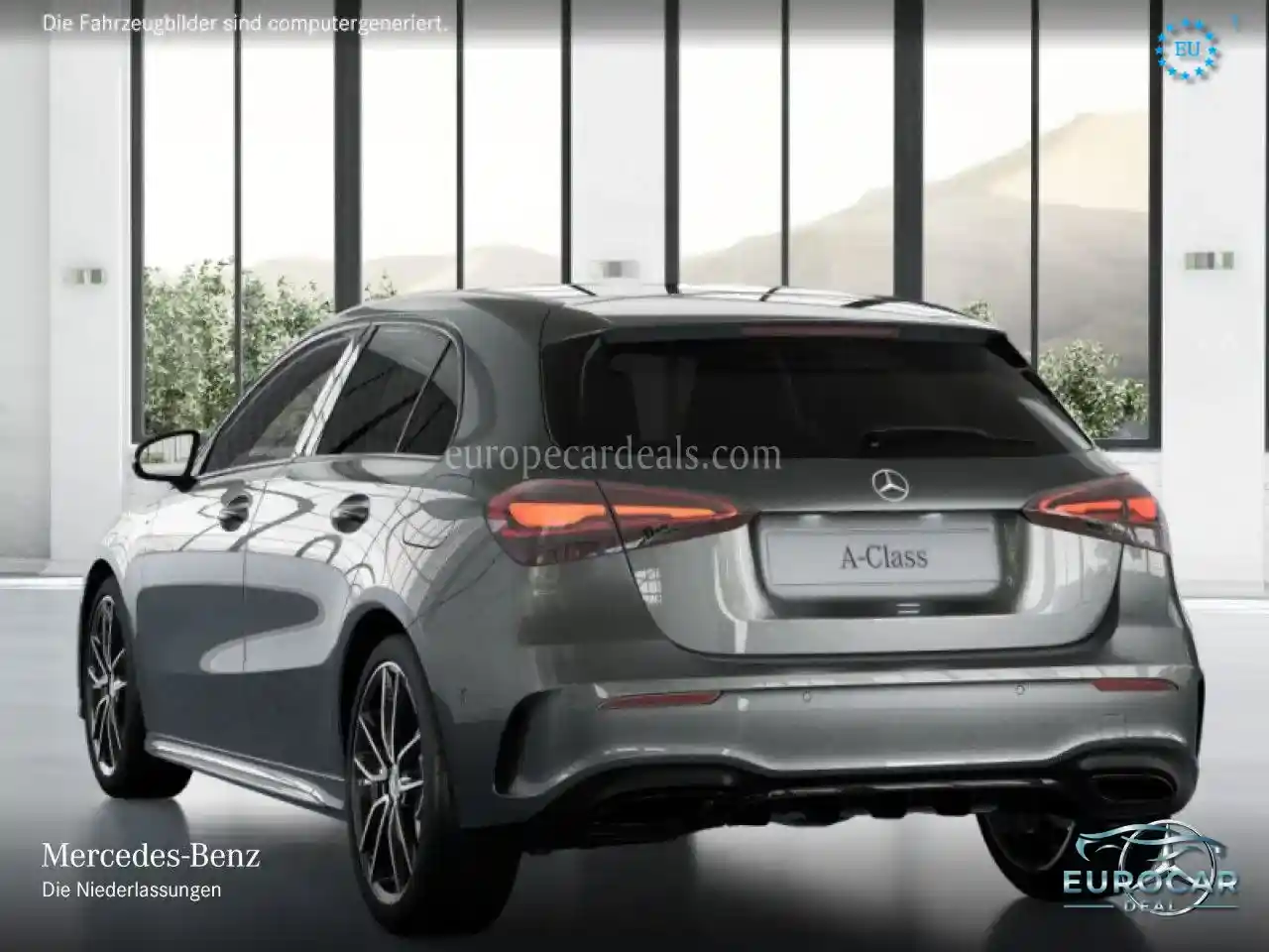 Mercedes-Benz A 180
