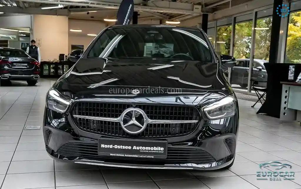 Mercedes-Benz B 200
