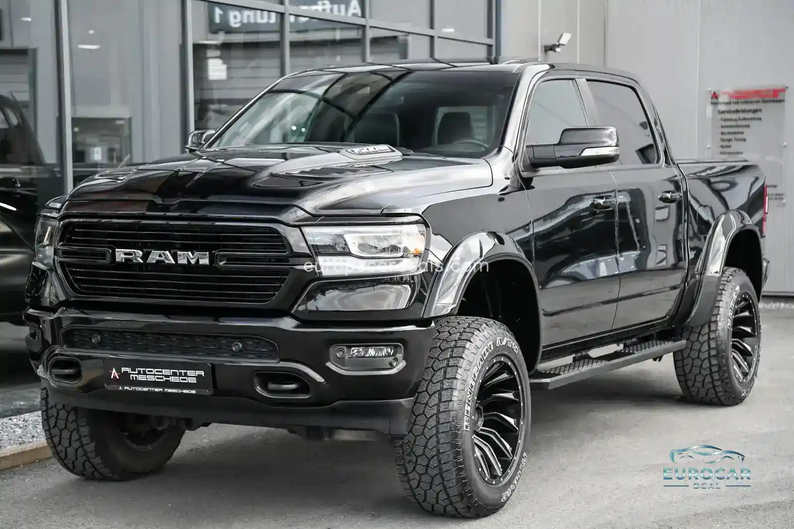 Dodge RAM