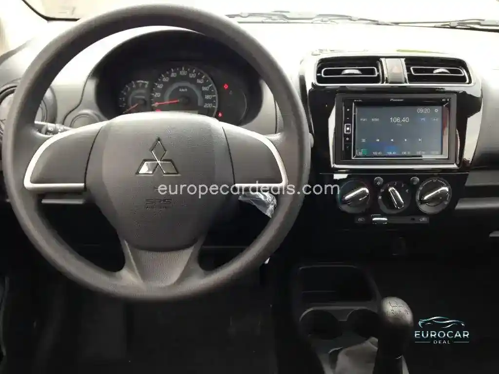 Mitsubishi Space Star