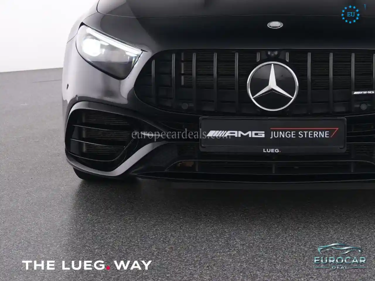 Mercedes-Benz A 45 AMG