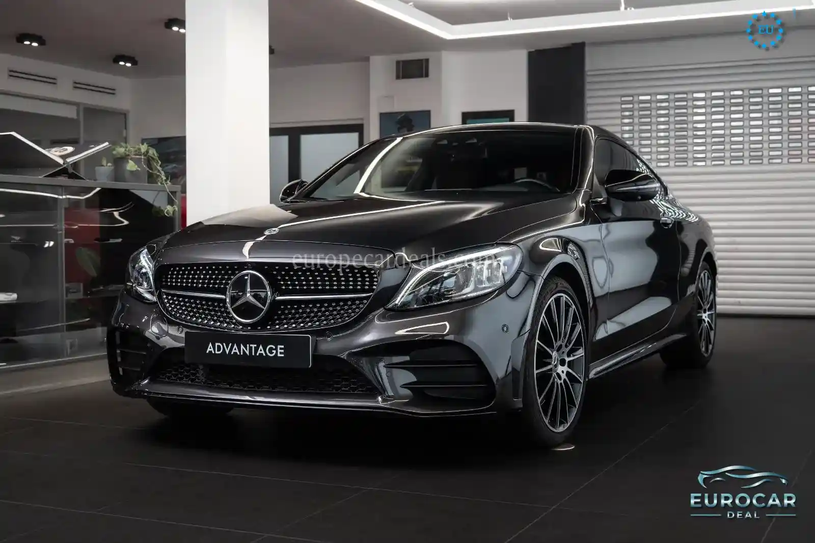 Mercedes-Benz C 400