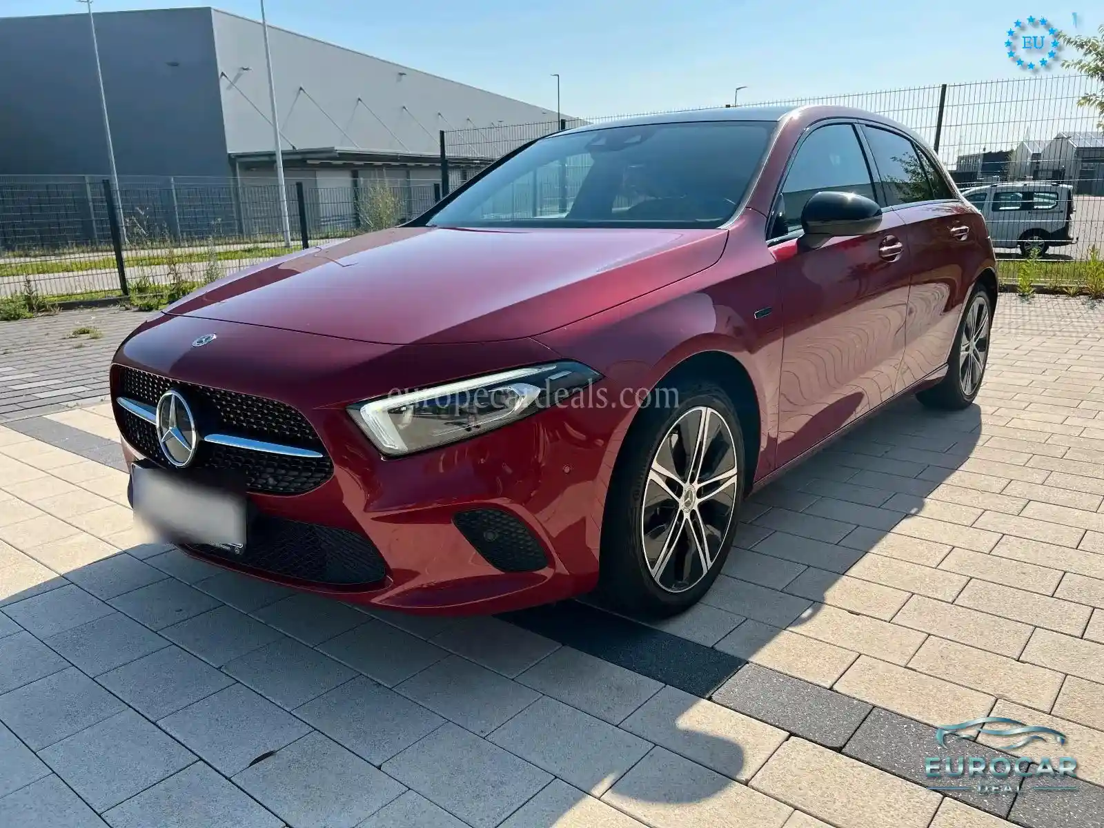 Mercedes-Benz A 250