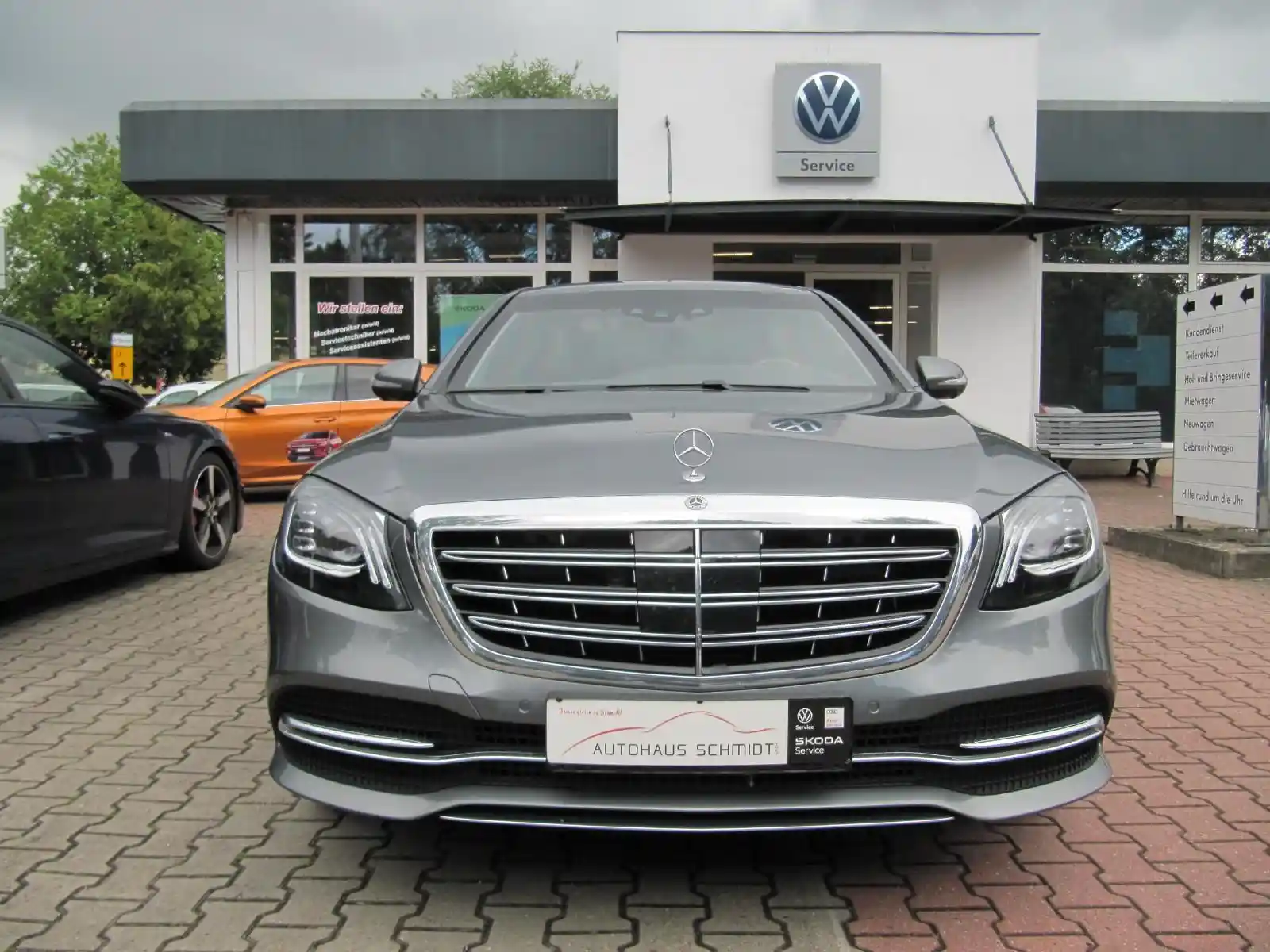 Mercedes-Benz S 600