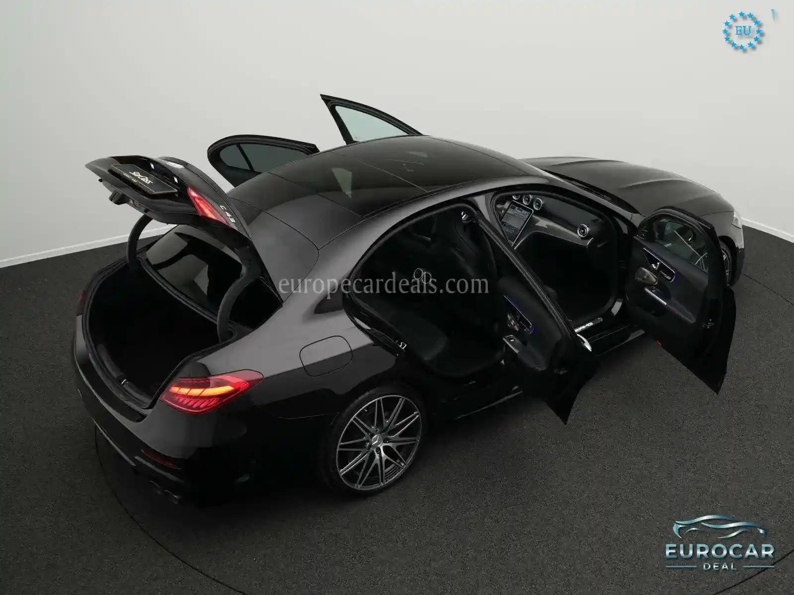 Mercedes-Benz C 43 AMG