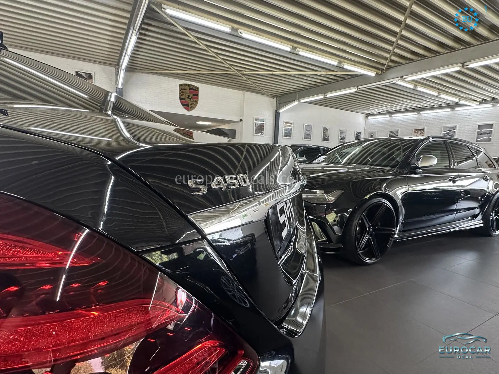 Mercedes-Benz S 450