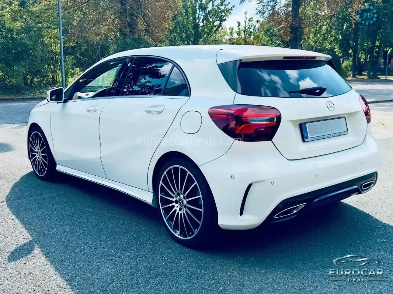 Mercedes-Benz A 250