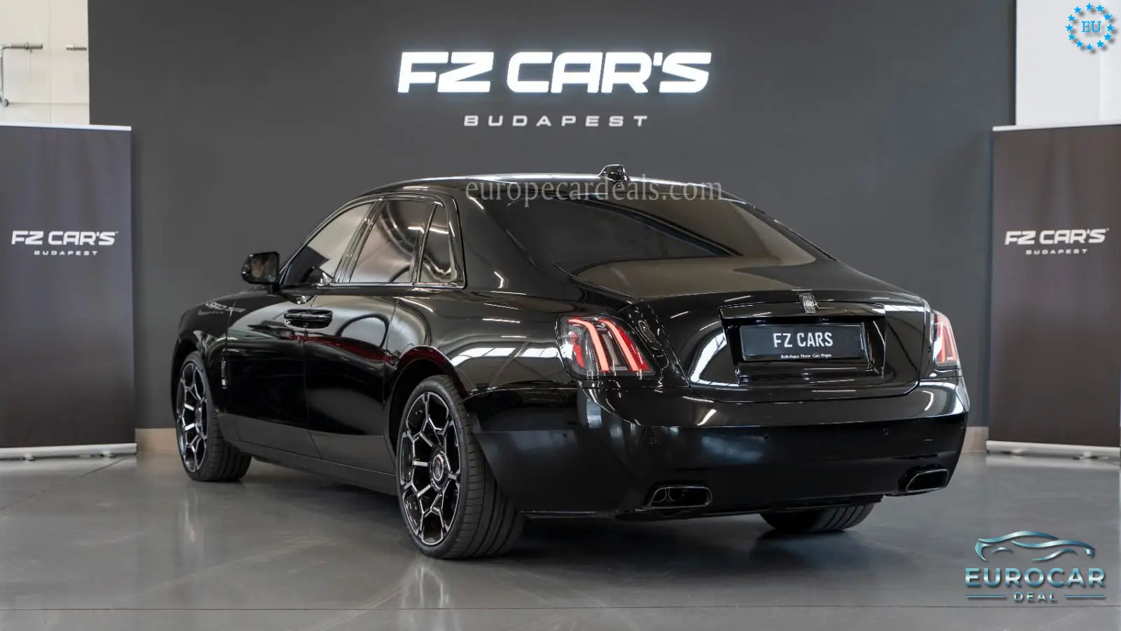 Rolls-Royce Ghost