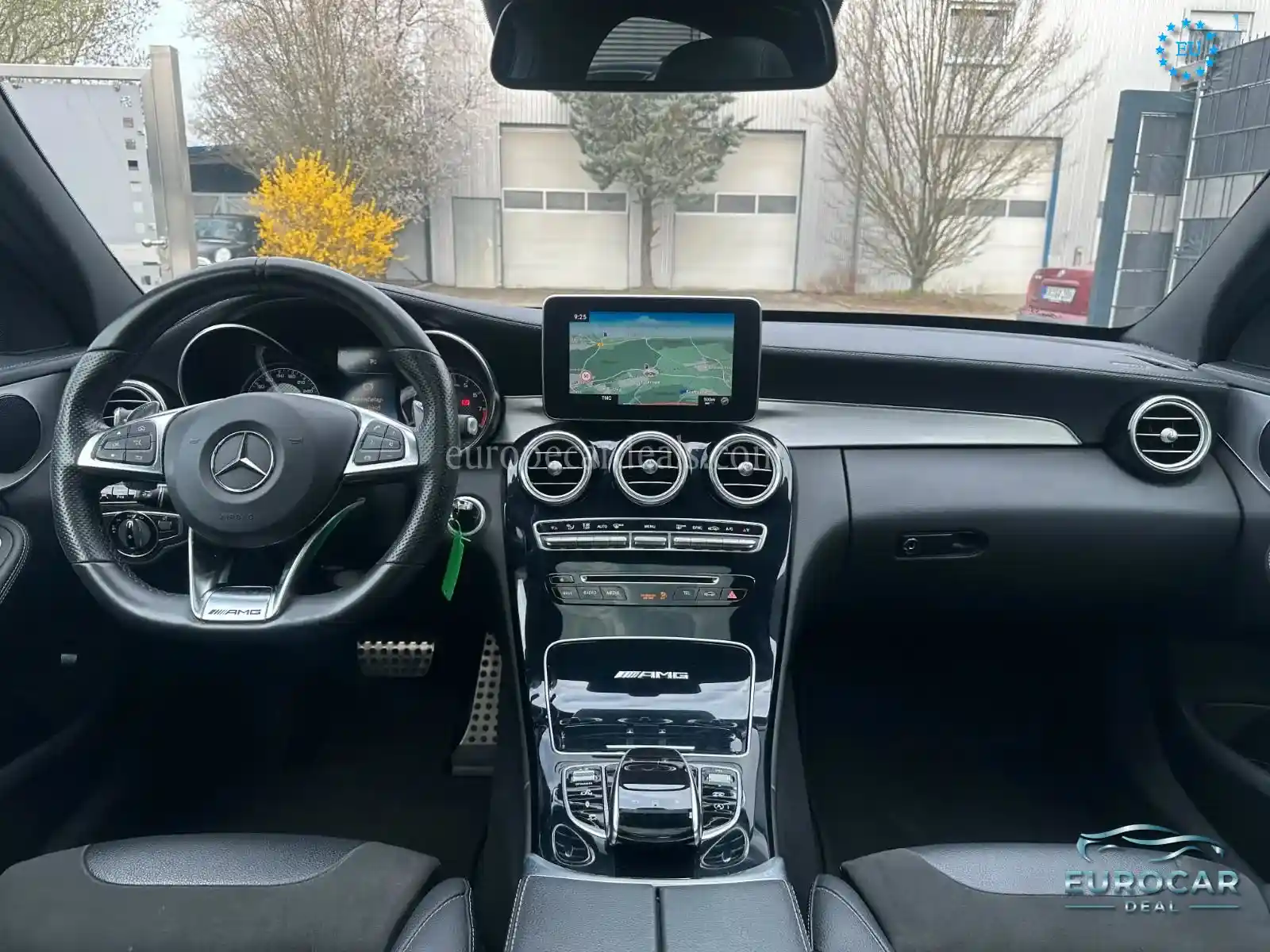 Mercedes-Benz C 63 AMG