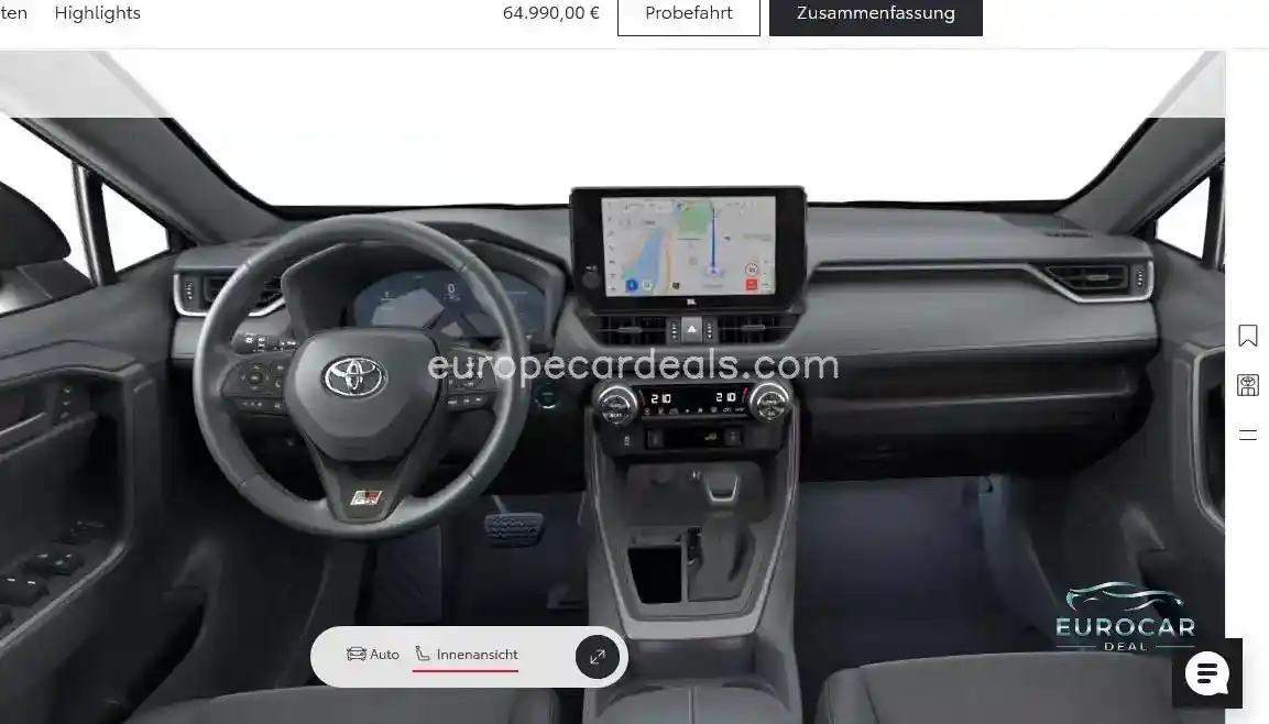 Toyota RAV 4