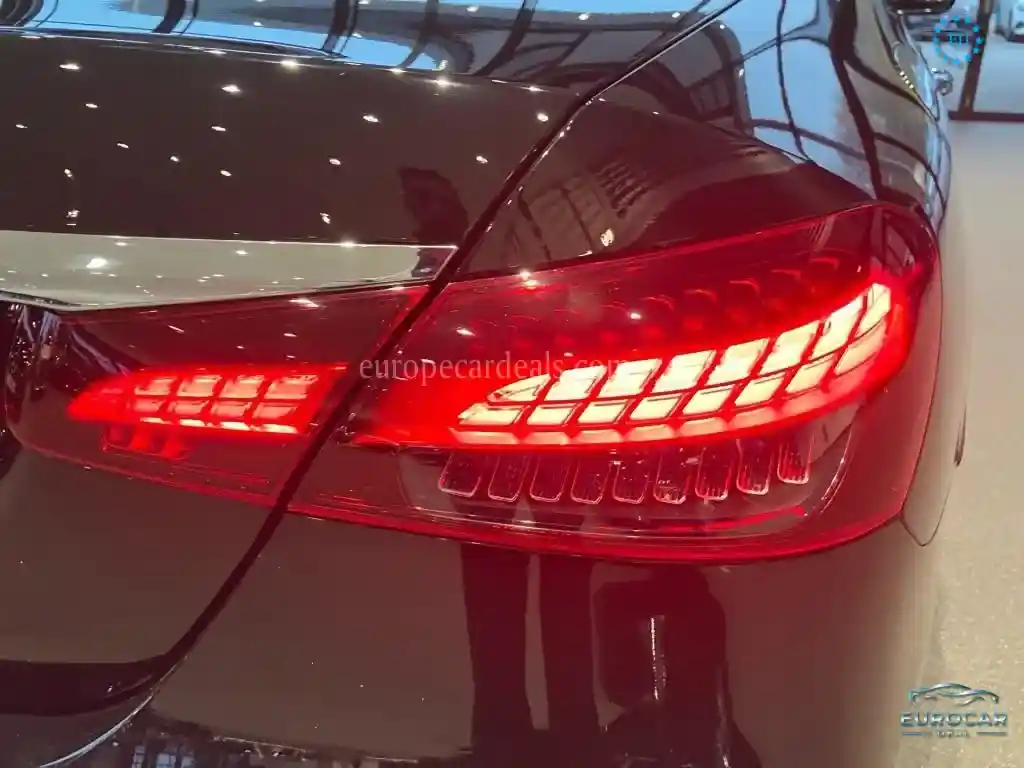 Mercedes-Benz E 450