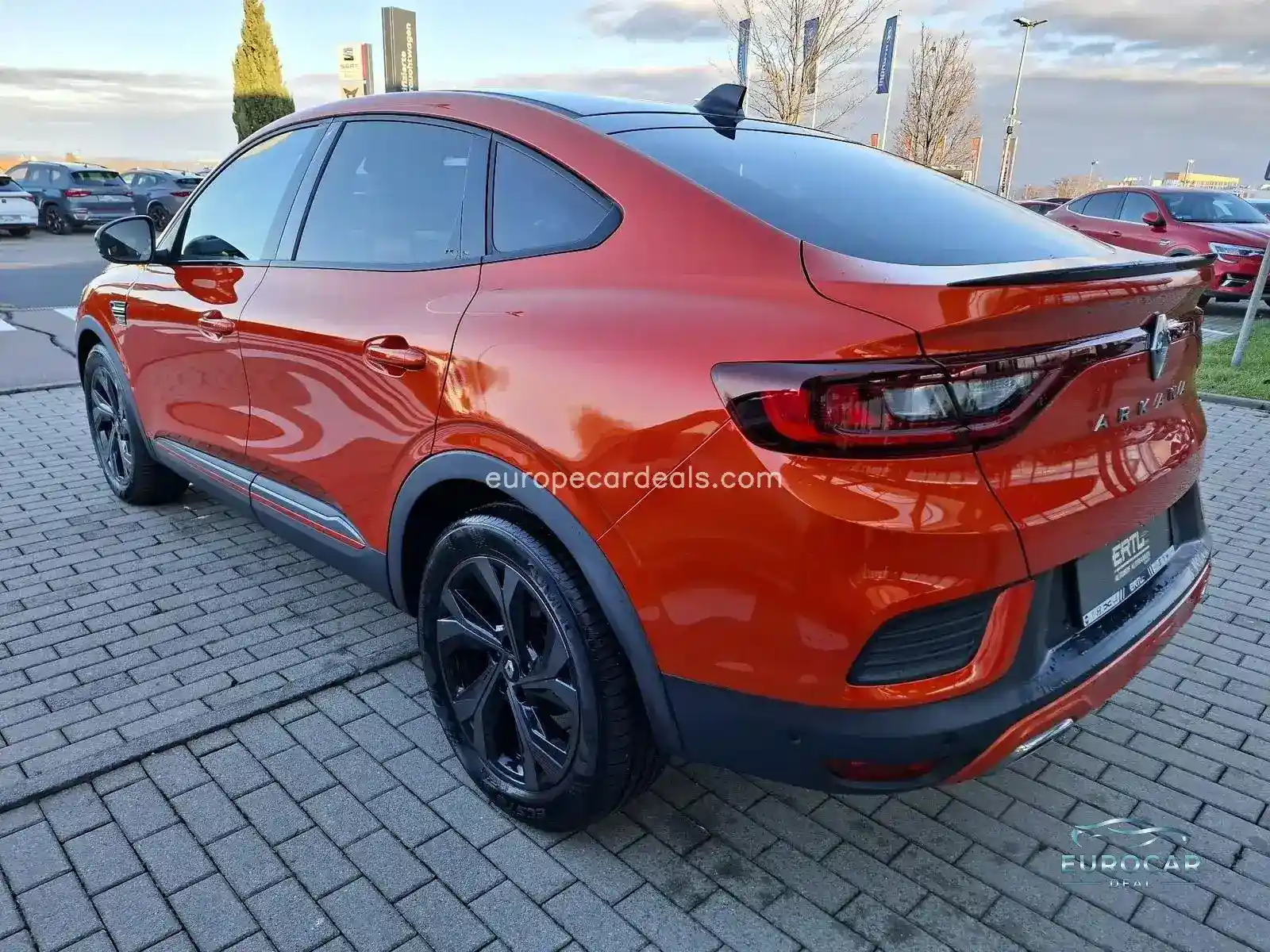 Renault Arkana