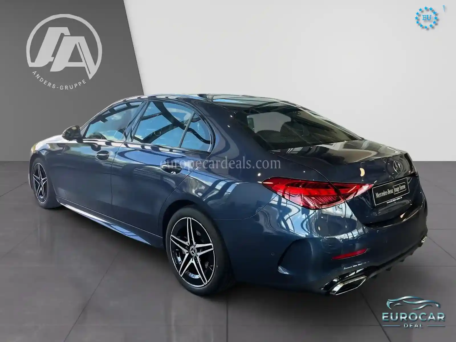 Mercedes-Benz C 300