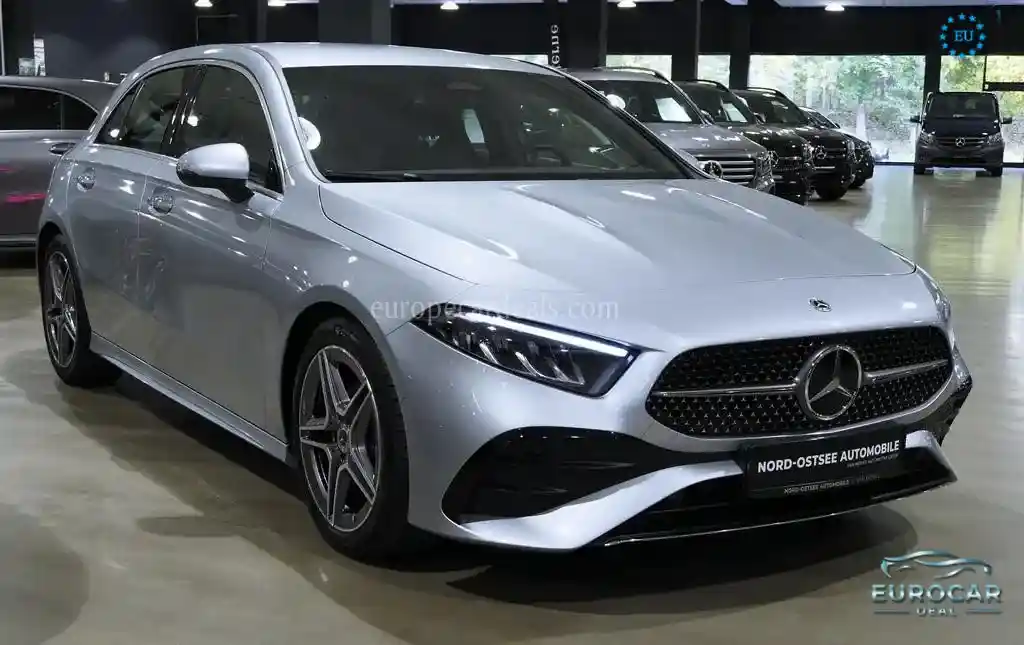 Mercedes-Benz A 200