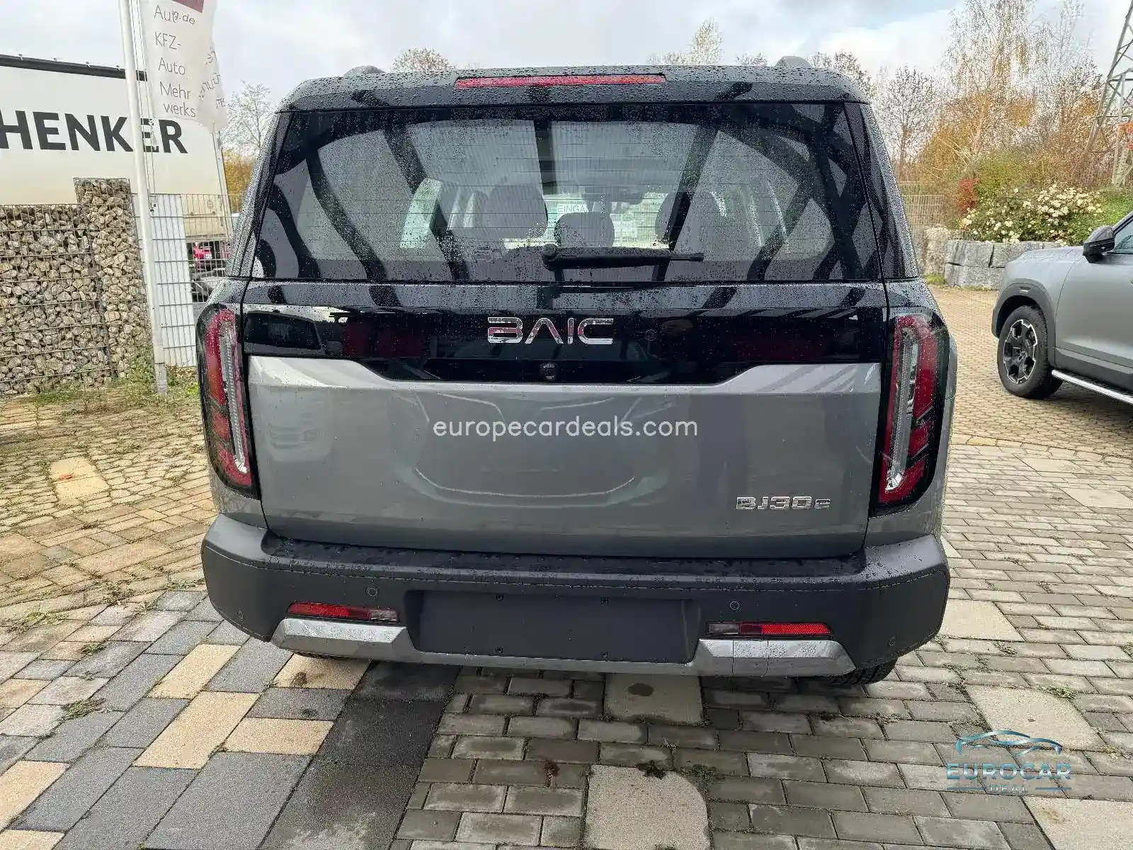 BAIC BJ30