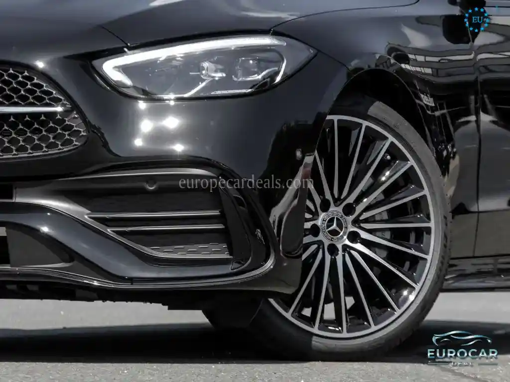 Mercedes-Benz C 180