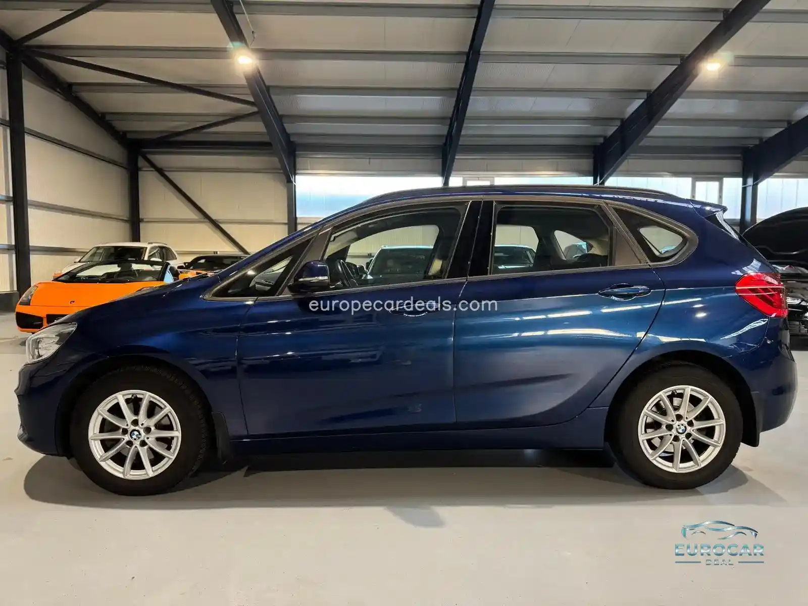 BMW 218 Active Tourer