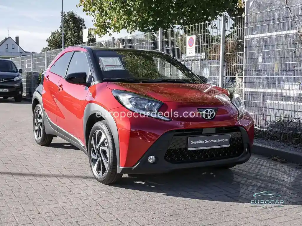 Toyota Aygo (X)