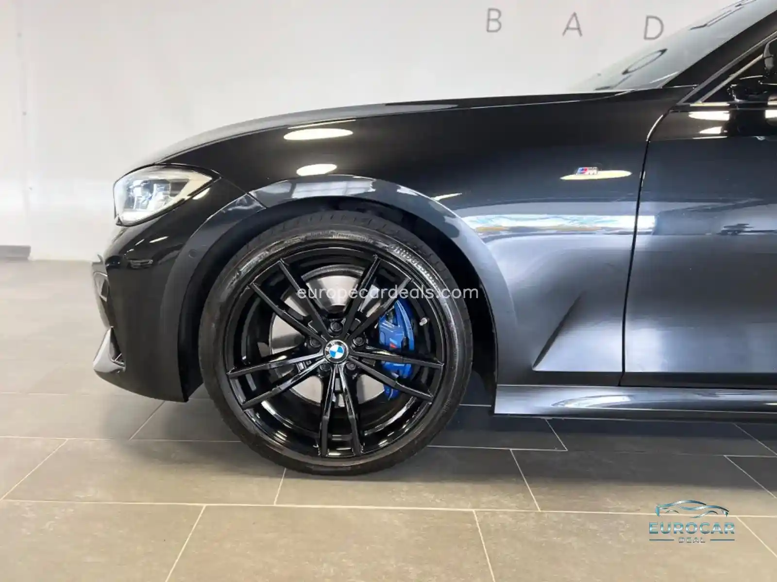 BMW M340d