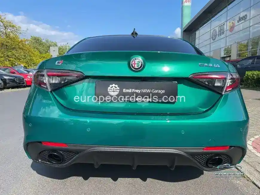 Alfa Romeo Giulia