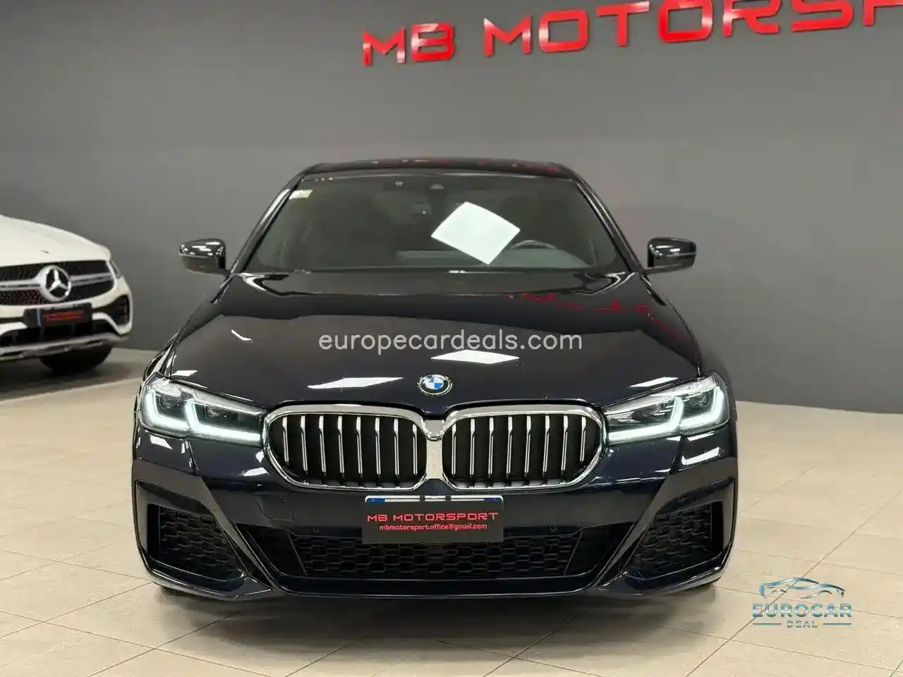 BMW 530