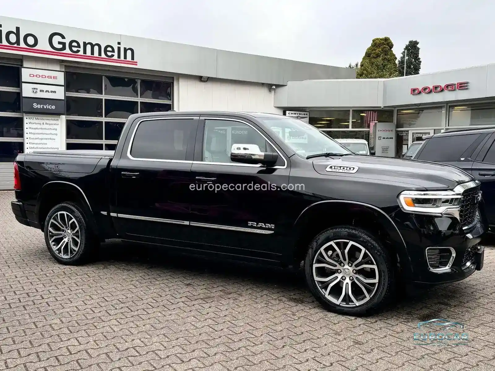 Dodge RAM