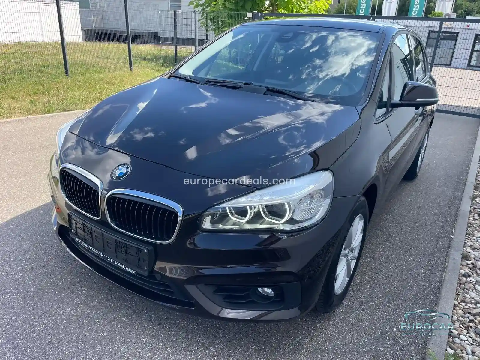 BMW 218 Active Tourer