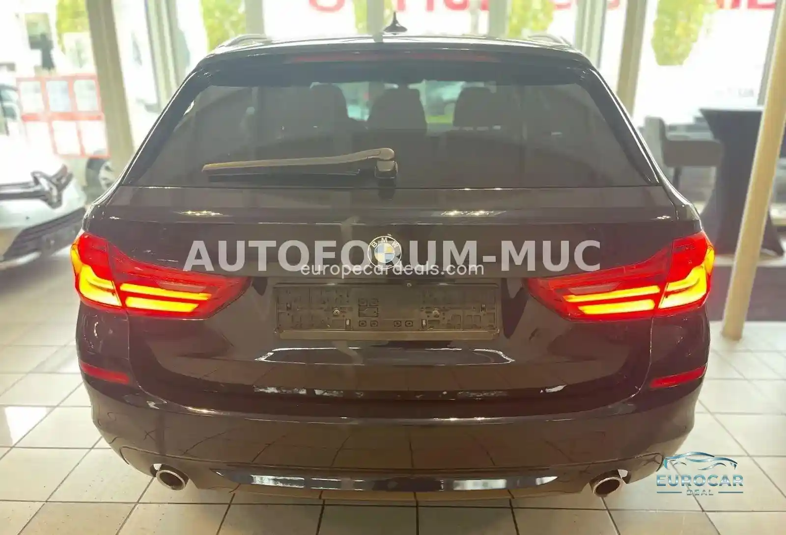 BMW 520