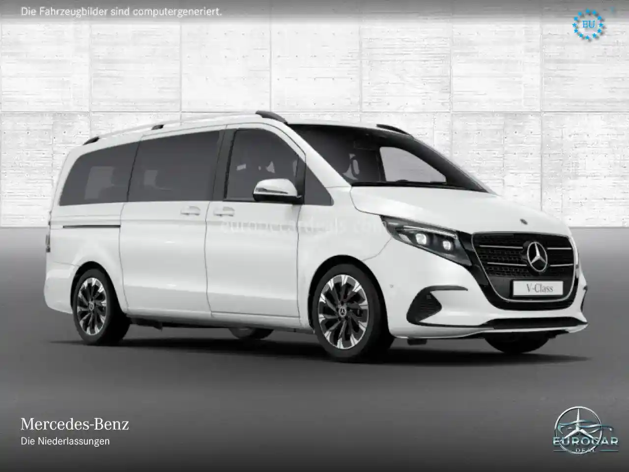Mercedes-Benz V 300