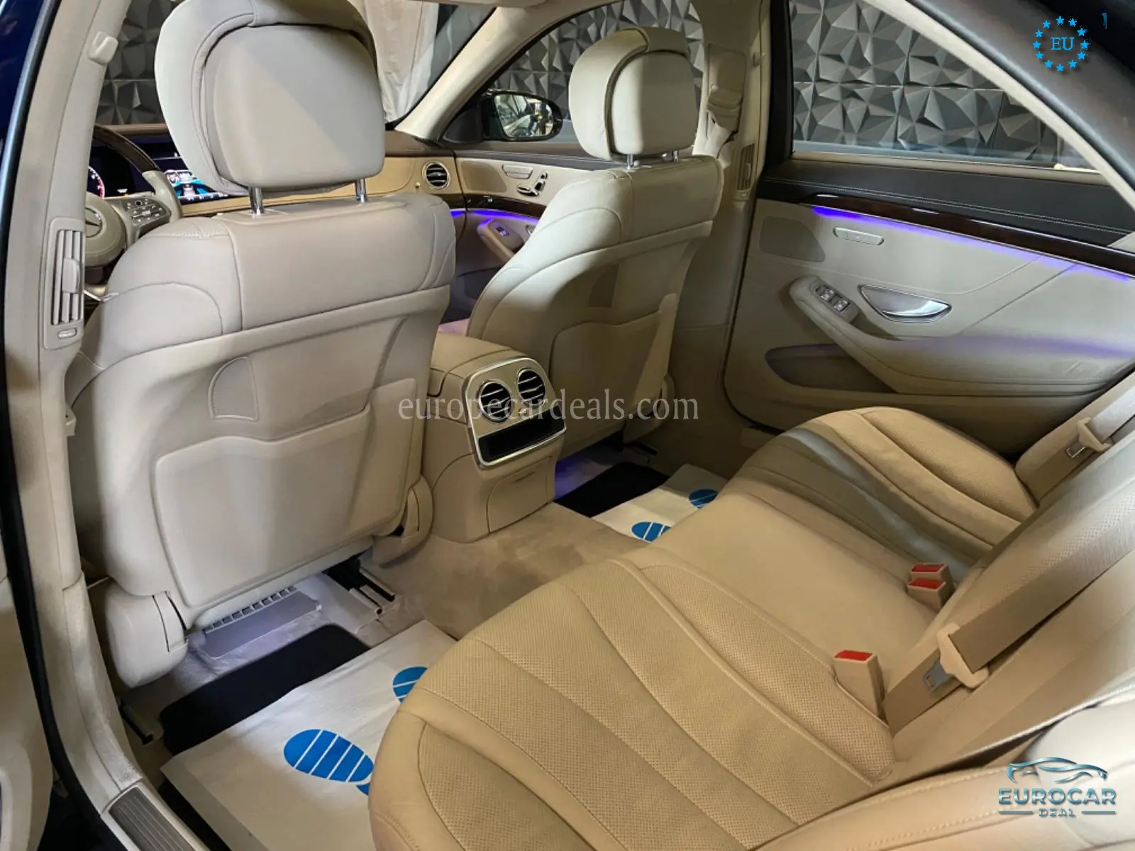 Mercedes-Benz S 450