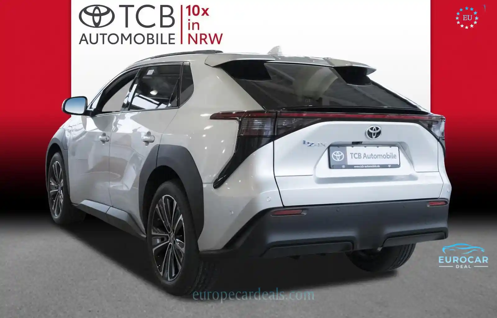 Toyota bZ4X