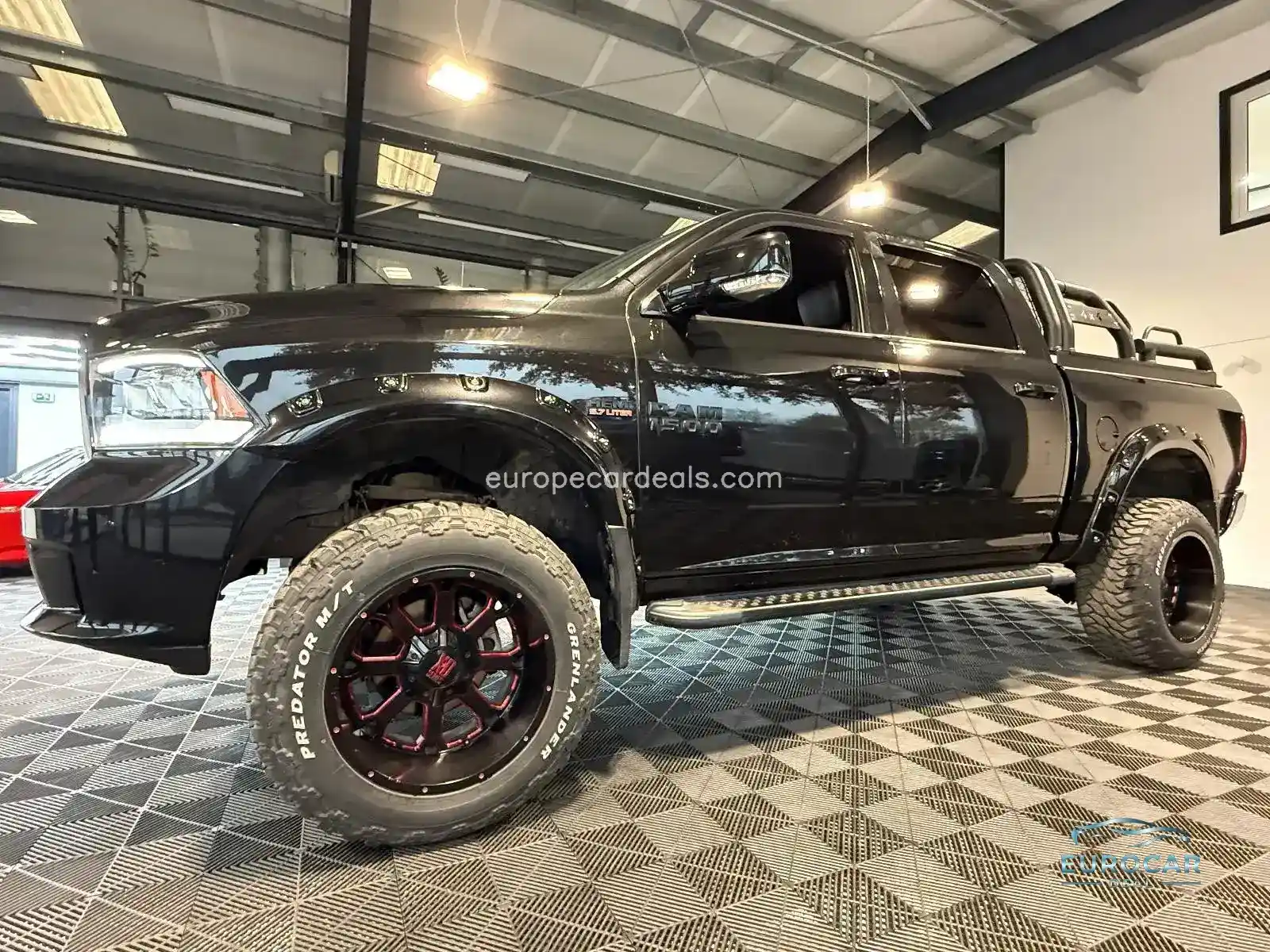 Dodge RAM