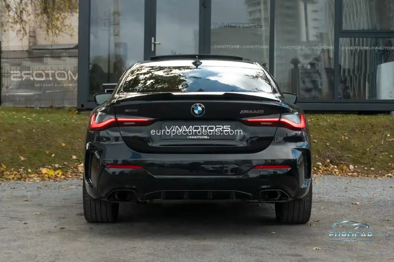 BMW M440