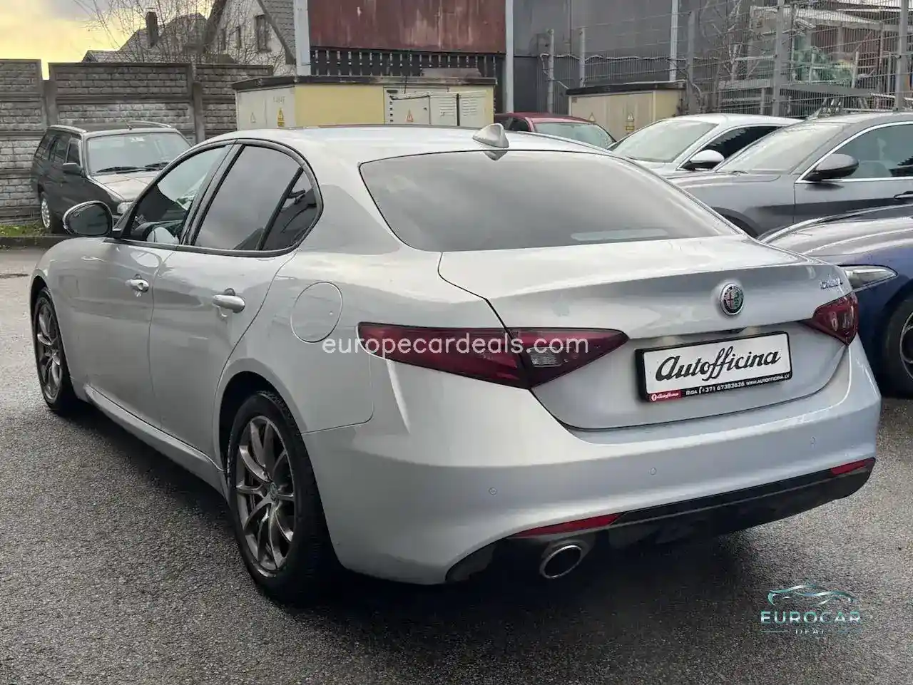 Alfa Romeo Giulia