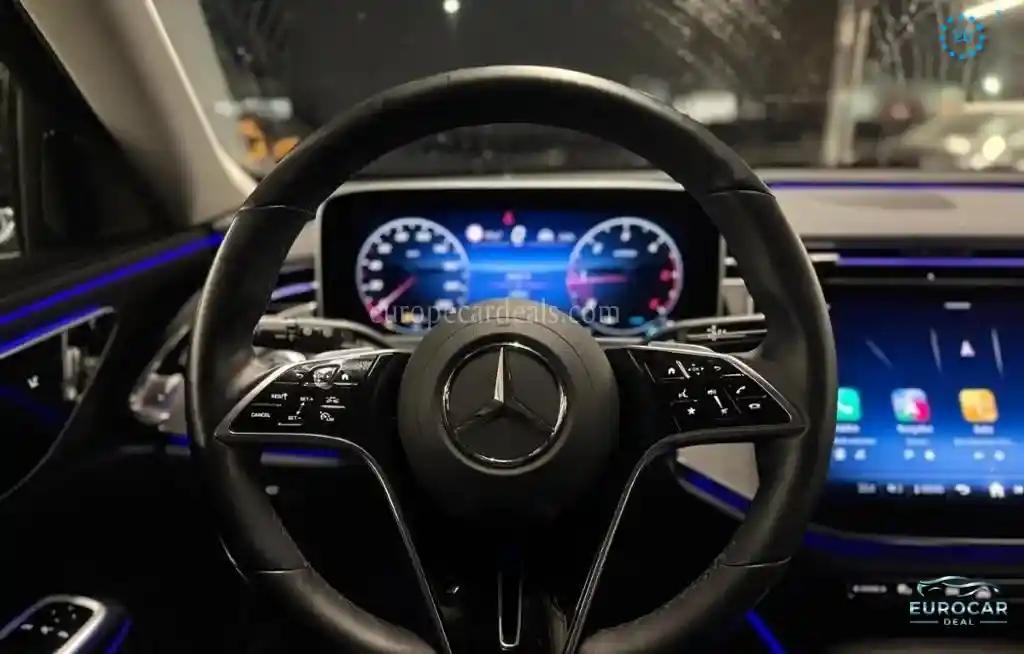 Mercedes-Benz E 220
