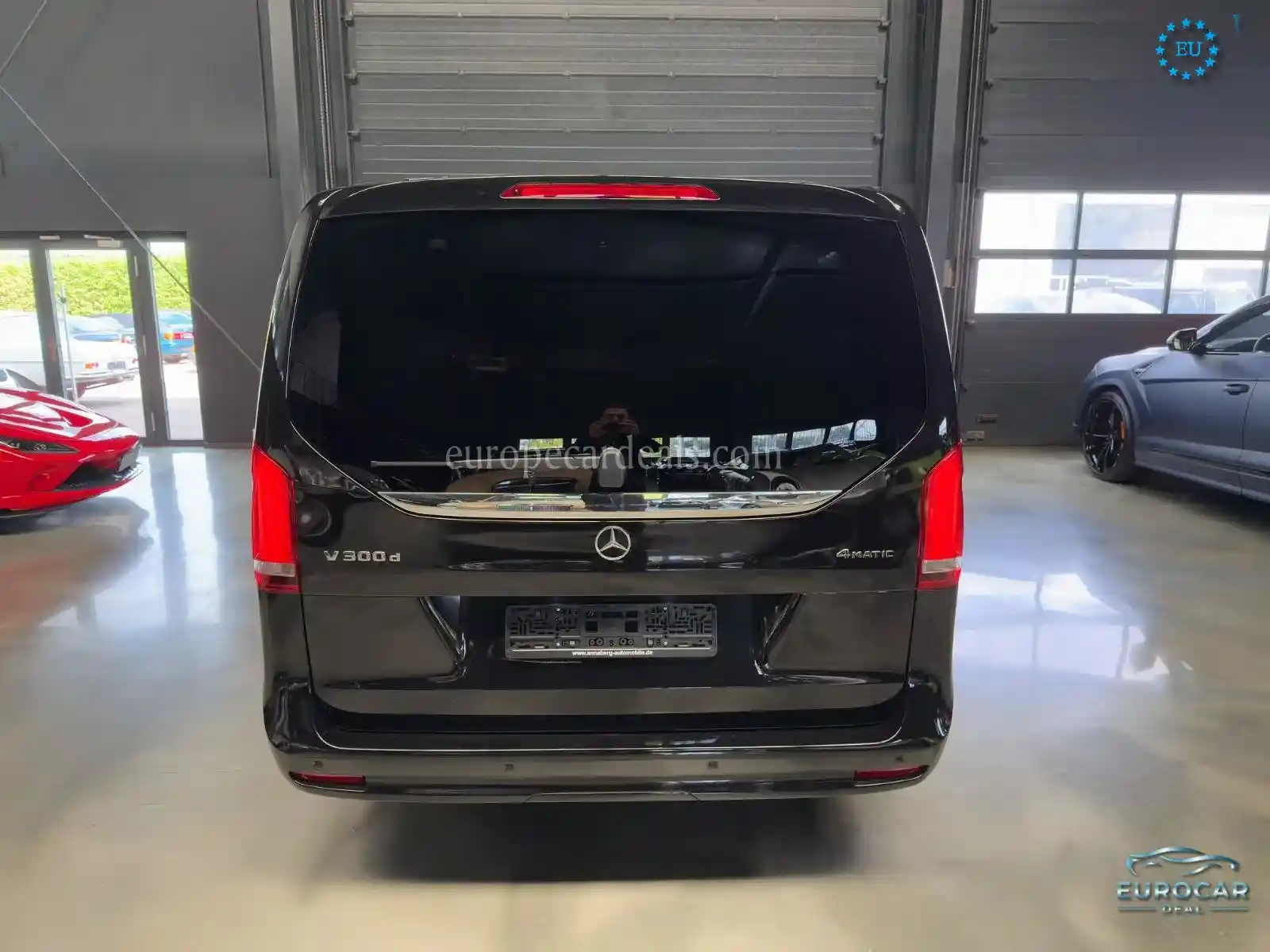 Mercedes-Benz V 300