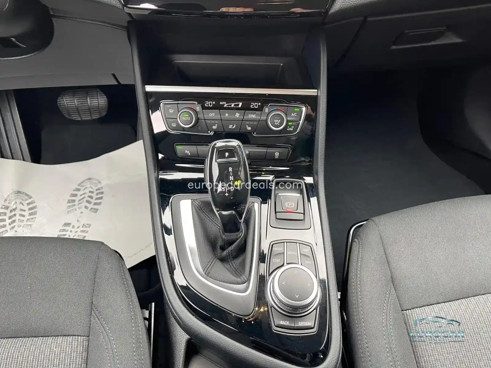 BMW 218 Active Tourer
