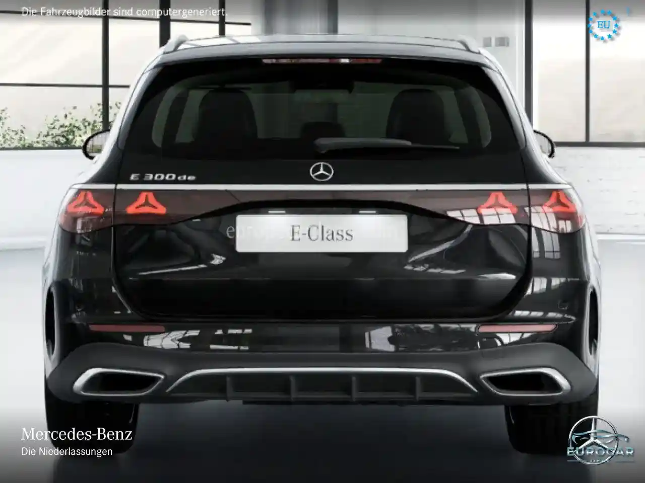 Mercedes-Benz E 300