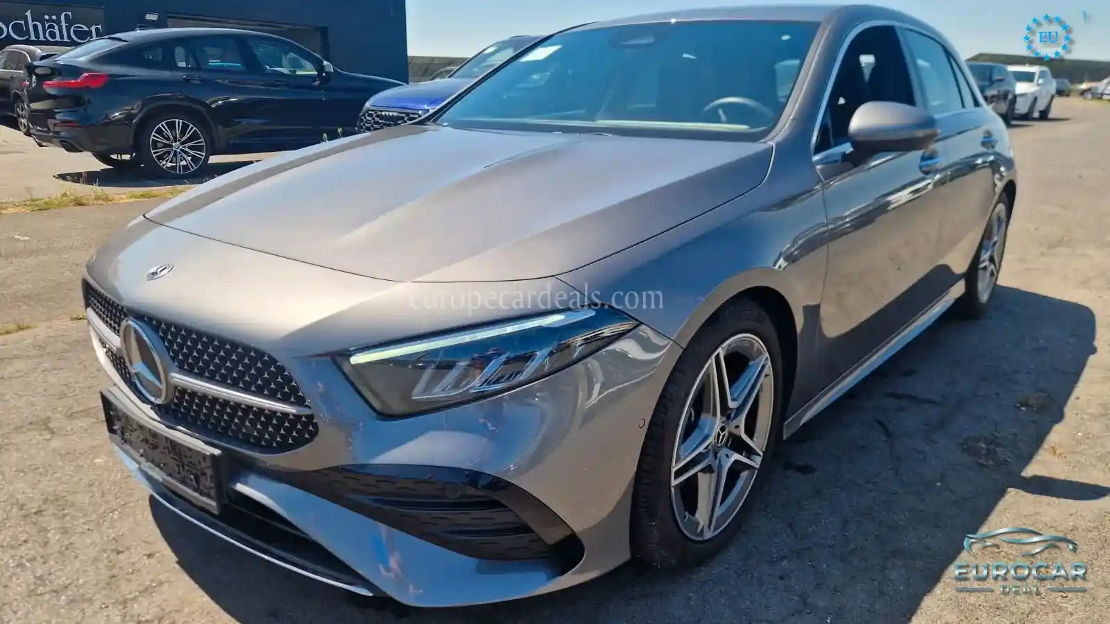 Mercedes-Benz A 220